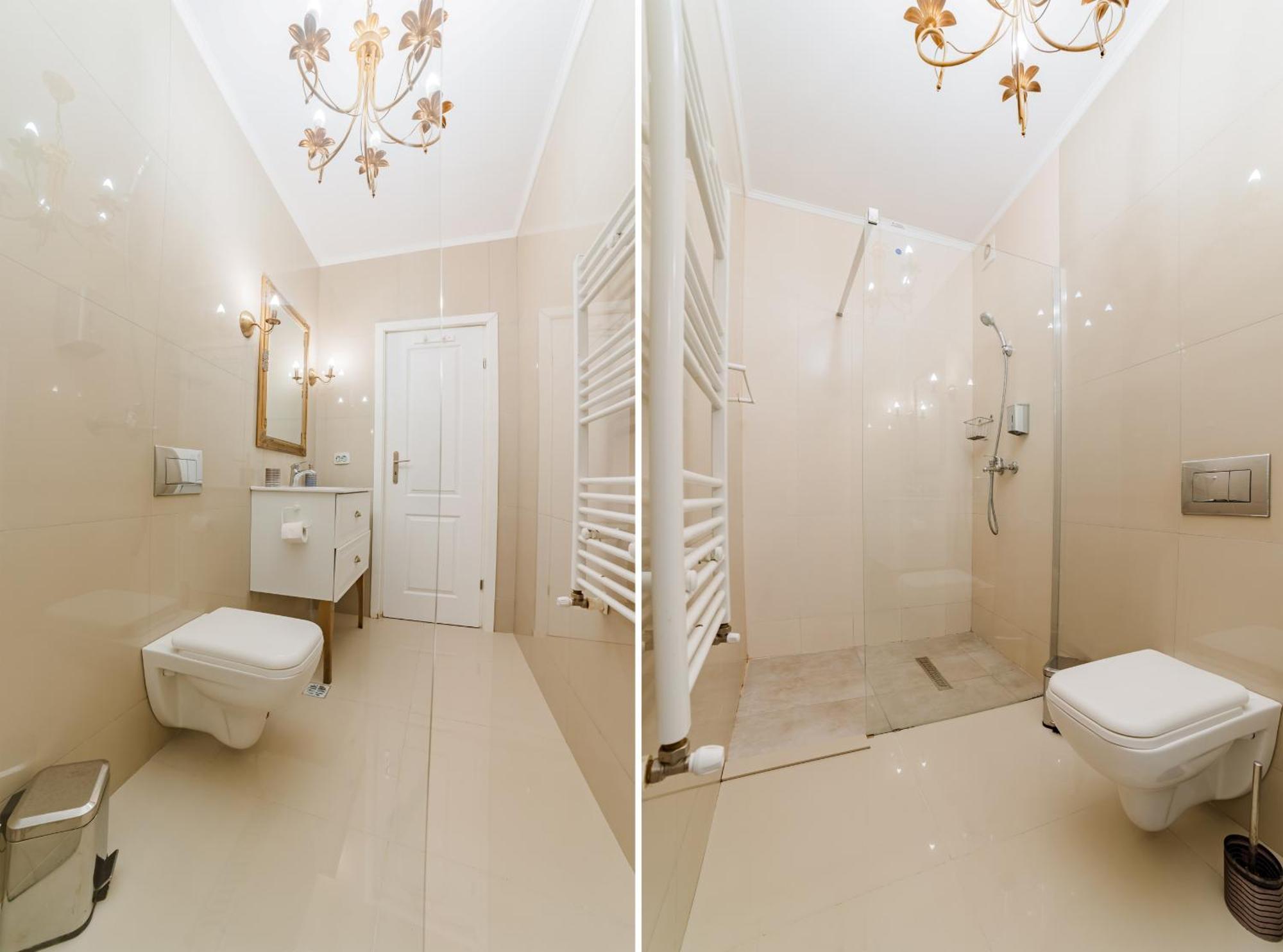 Romantic Jacuzzi Chic Apartment ซินายา ภายนอก รูปภาพ